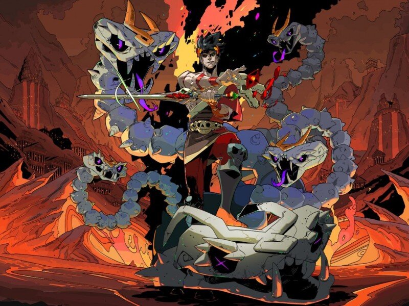    Инди-хит Hades получит русский дубляж от GamesVoice