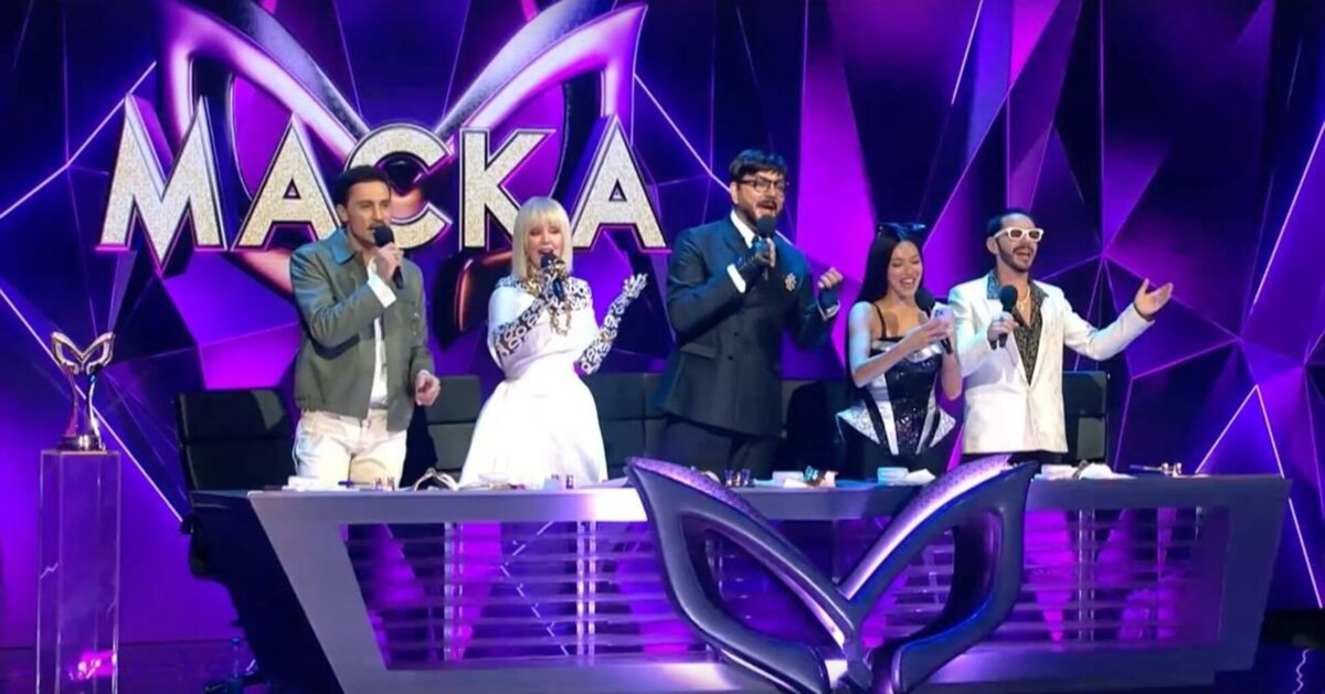    Жюри шоу «Маска», НТВ