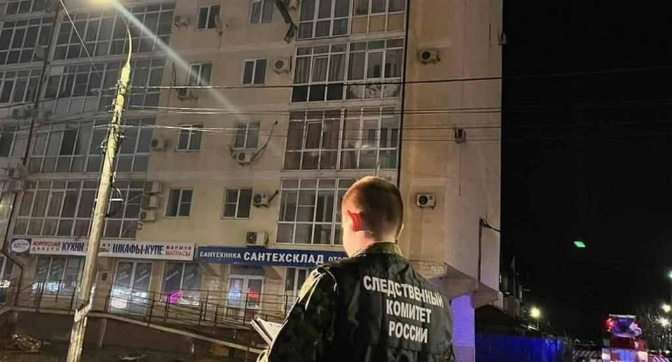    Пресс-служба СК по Краснодарскому краю / Telegram