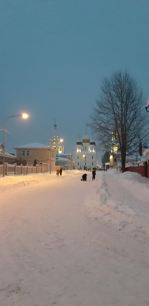 Кафедральный собор Успения Пресвятой Богородицы