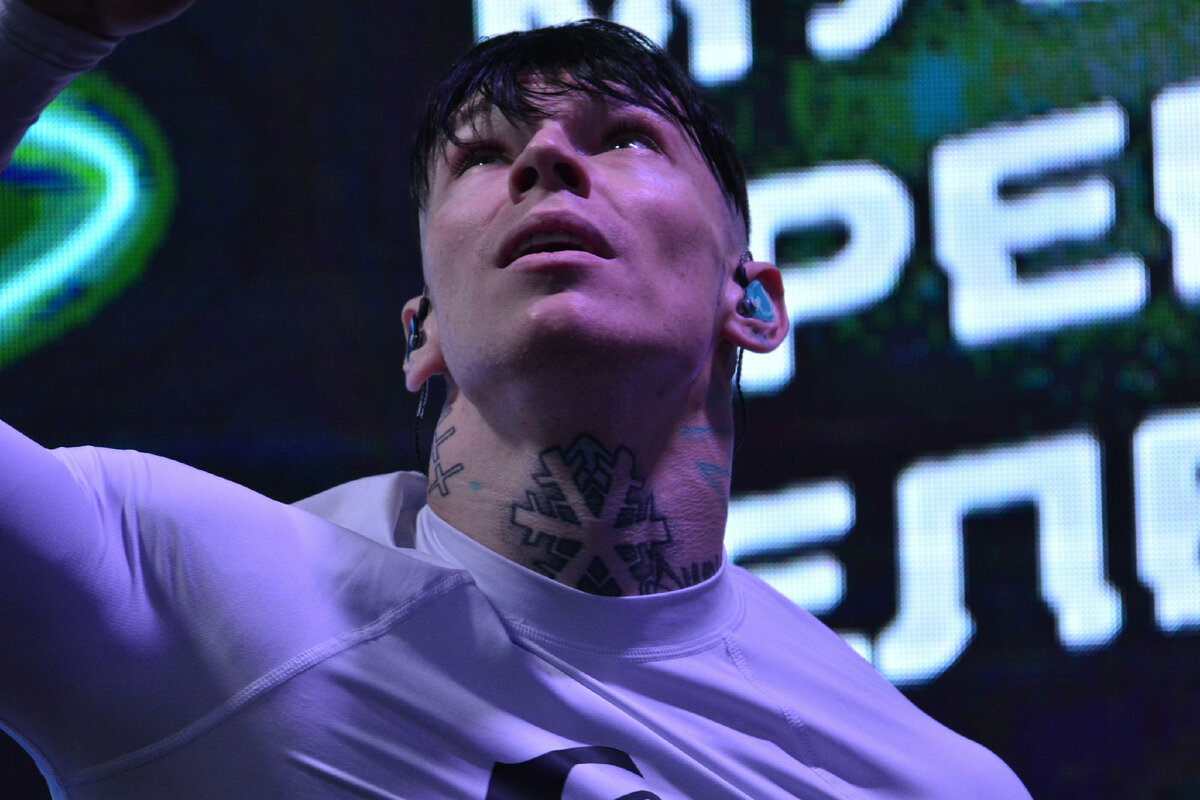 Pavel Kashaev, Павел Кашаев/Global Look Press