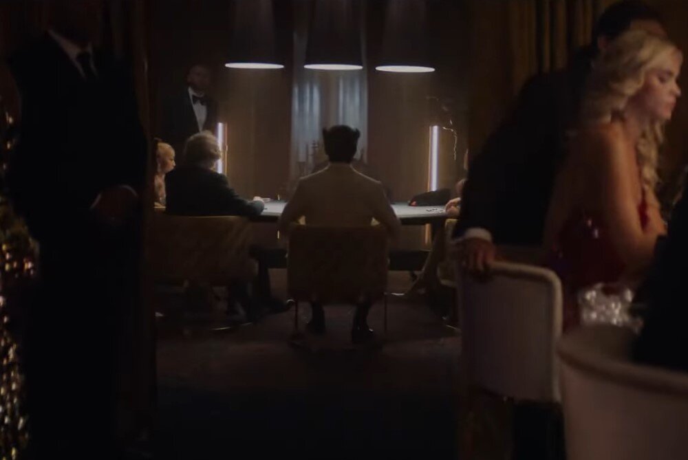     Кадр из фильма «Дэдпул и Росомаха» (2024)