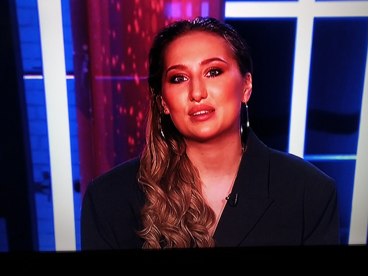 Полина Чусовитина