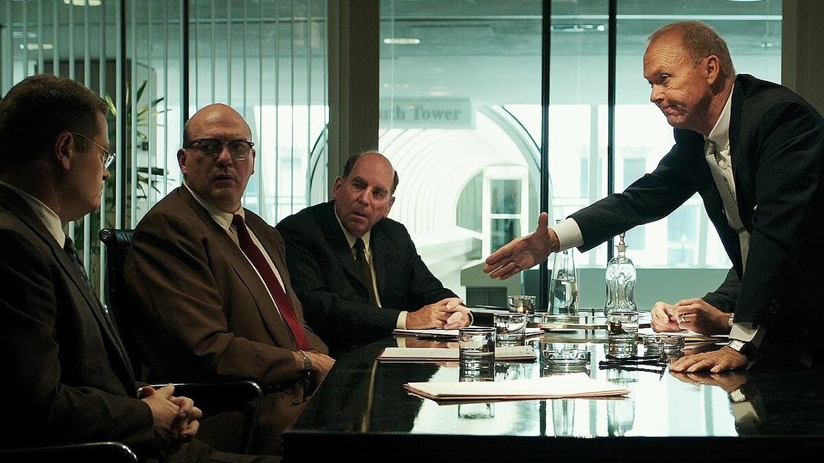 Фото из фильма Основатель.