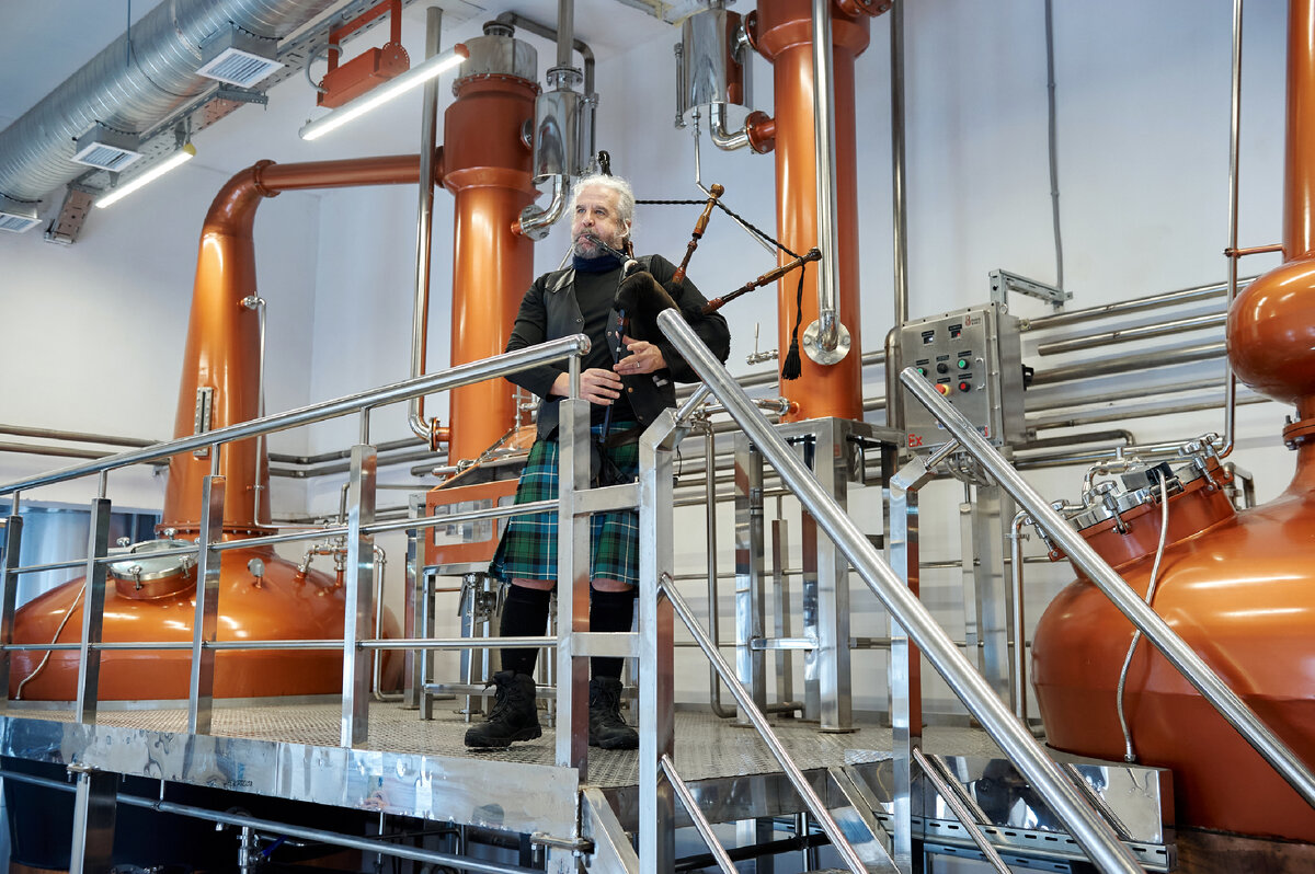 Шотландская традиция