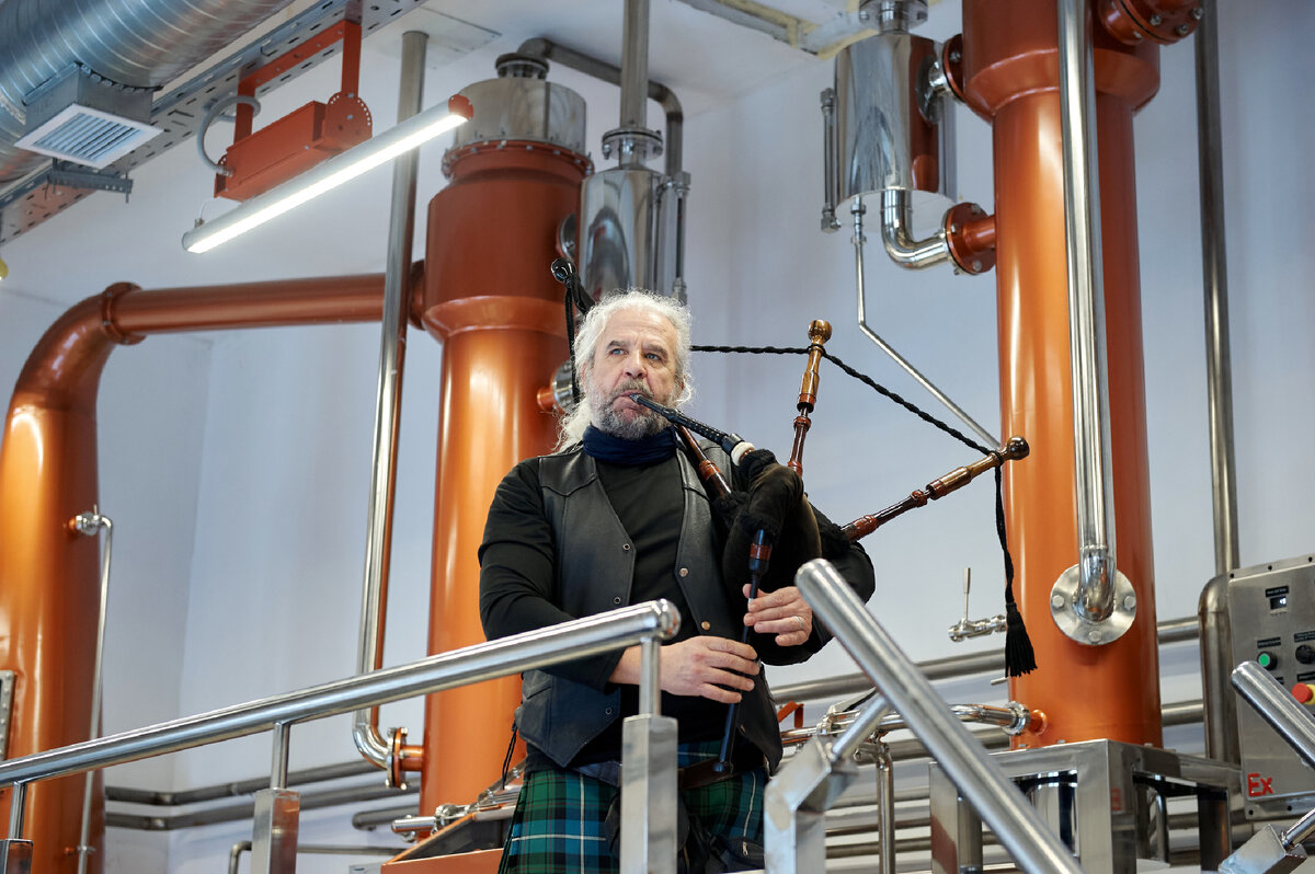 Джими МакРей на Кемле