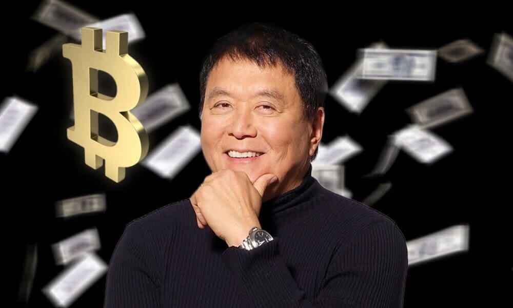 Роберт Кийосаки