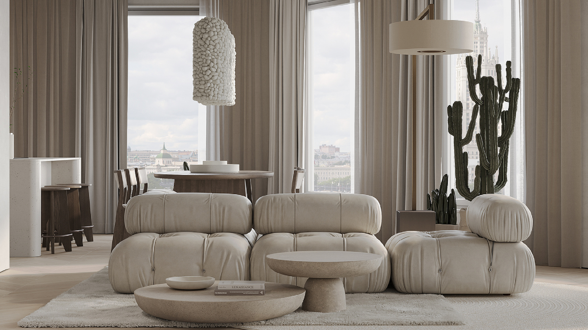 Проект студии Geometrium