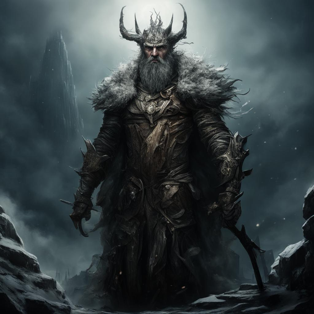 Таким мог бы быть лаарский Один