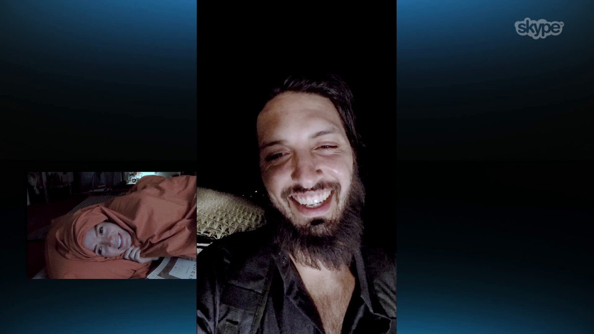 Профиль/ Profile, 2018