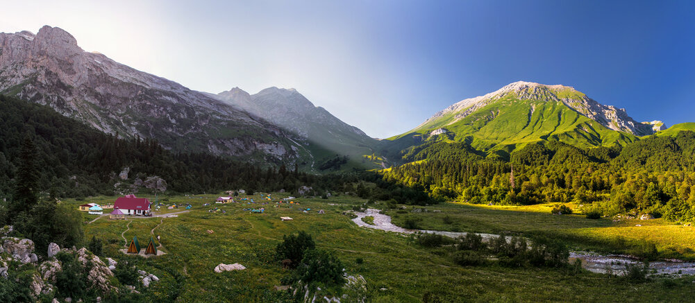 Плато Лаго-Наки