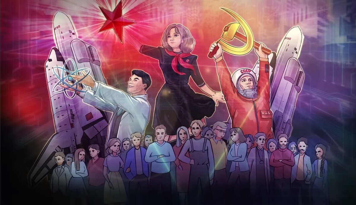 Взято с канала "Думай сам/Думай сейчас"