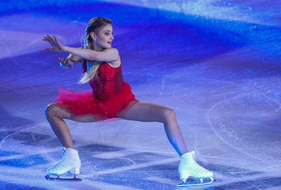    Алена Косторная