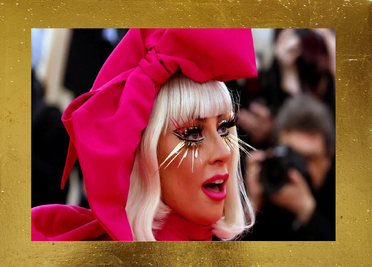 Леди Гага, представиетль знака Овна.