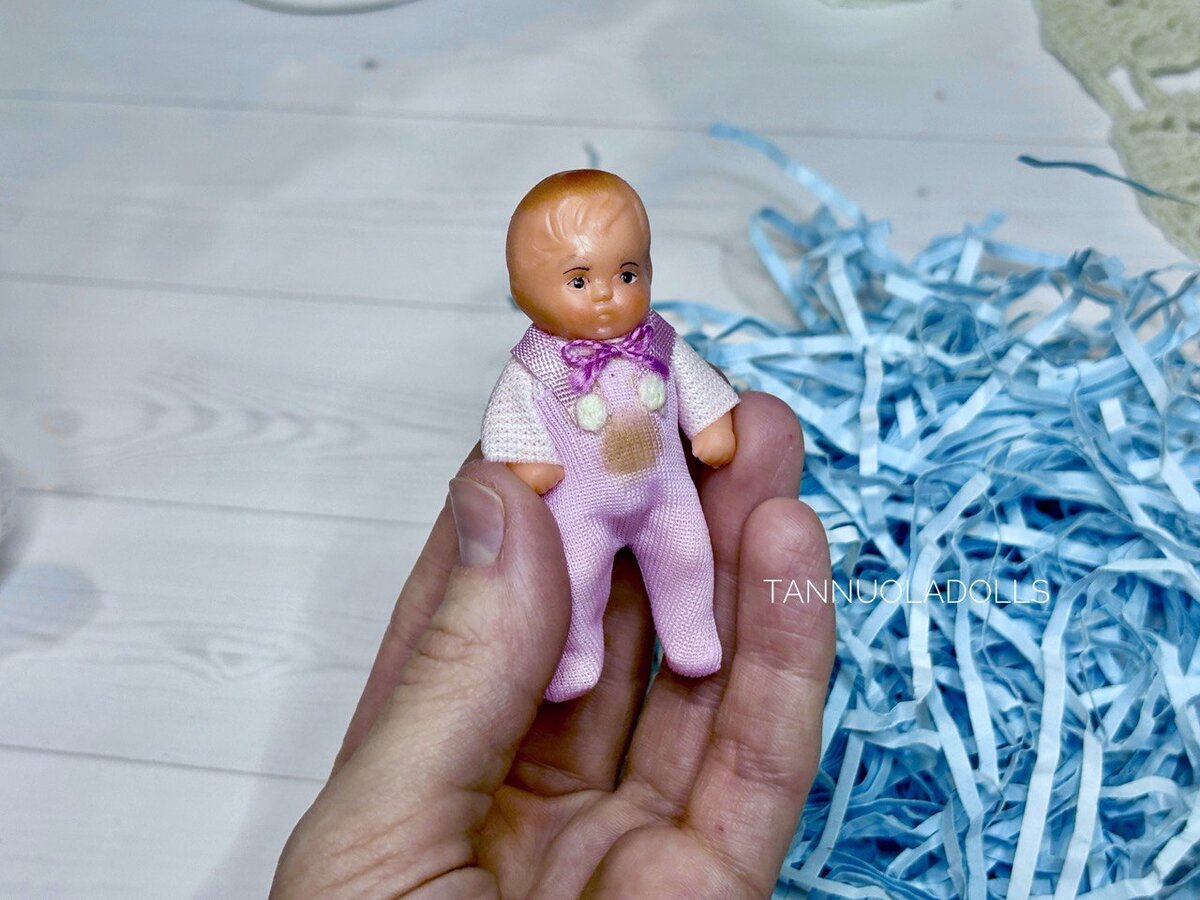 Пупс Ари 7 см
