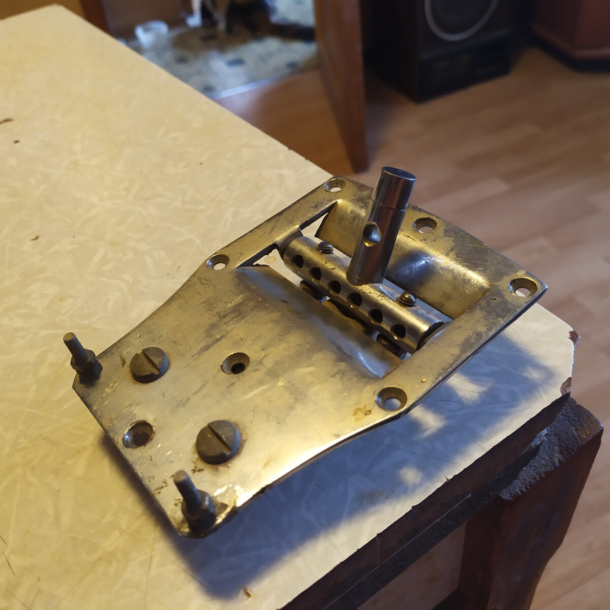 Родное тремоло