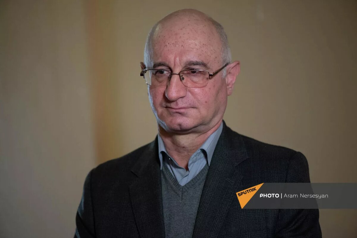 © Sputnik / Aram Nersesyan