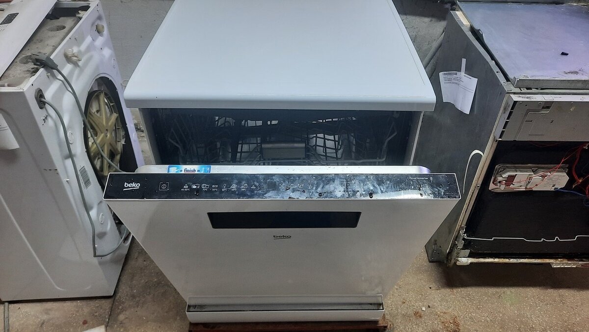 Посудомоечная машина Beko