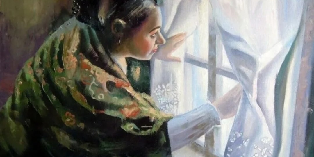 Случай на мельнице. Глава 12. Сваты