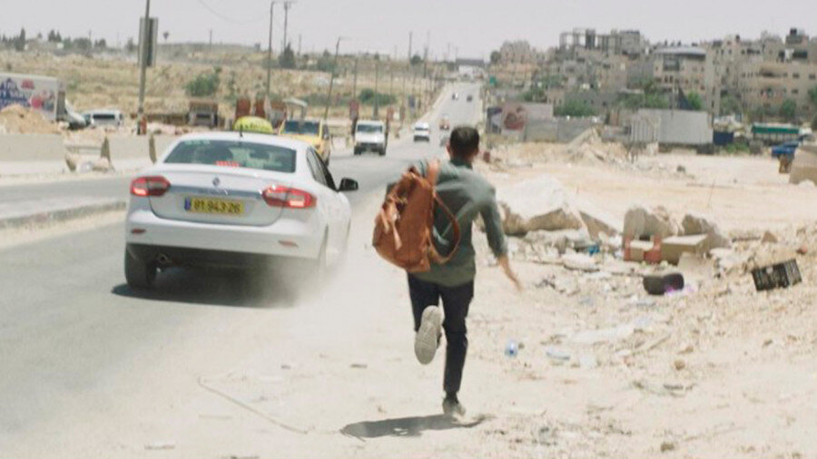 Кадр из фильма «Апельсин из Яффы» / официальный сайт Clermont-Ferrand International Short Film Festival-2024: https://clermont-filmfest.org/