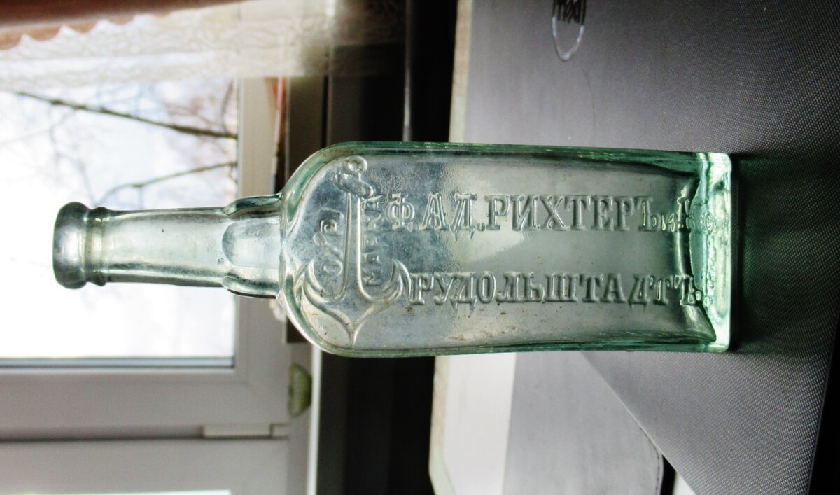 бутылочка средства «Пен-Экспеллер»