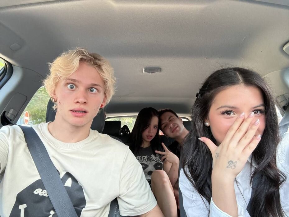    Фото: Telegram-канал Дани Милохина