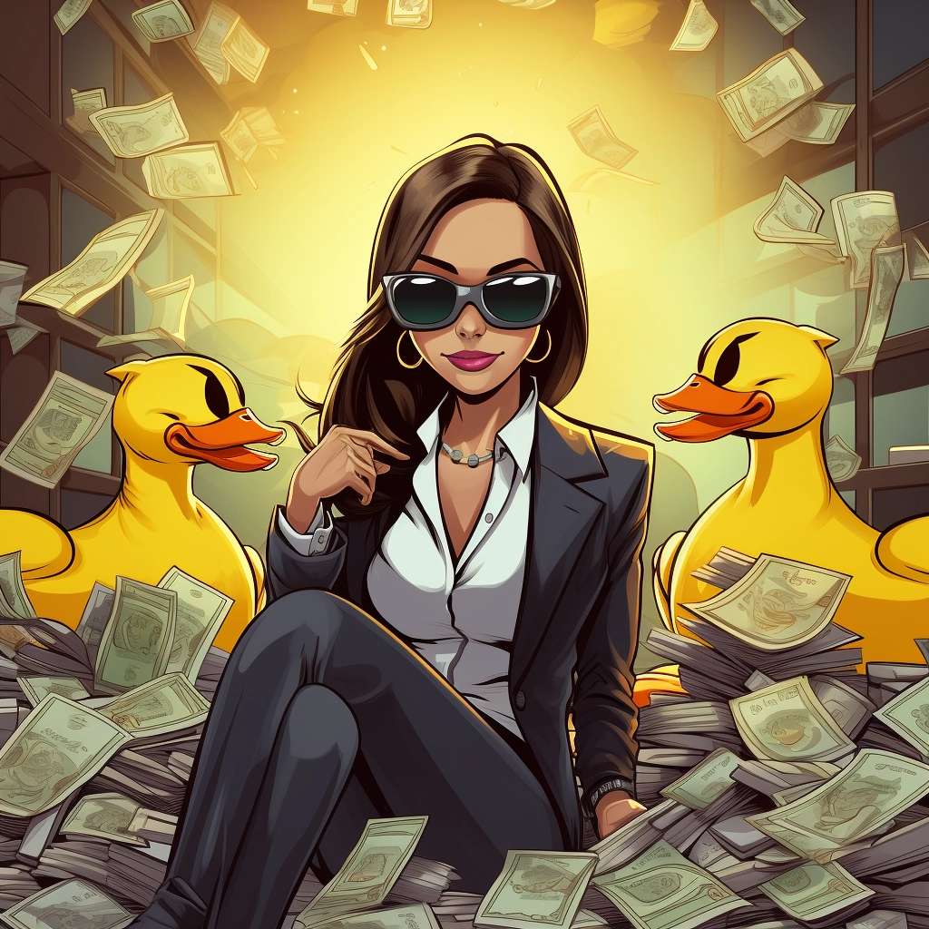 Если меркантильная, то только такая