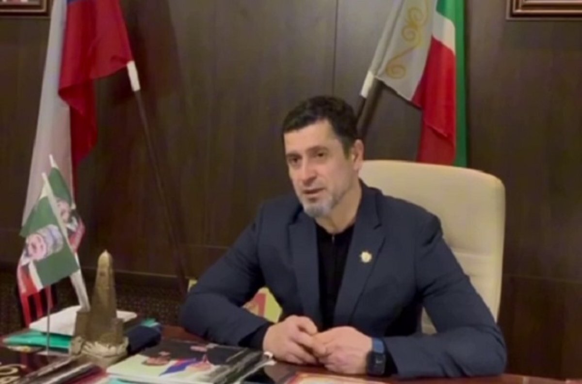    Полпред главы Чечни в Ярославле не считает треш-стримера Дурдиева чеченцем