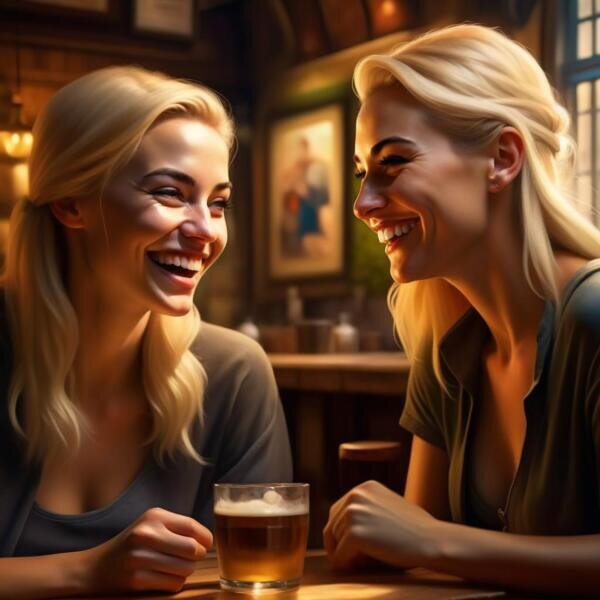    Искусство невербального общения Фото сгенерировано нейросетью