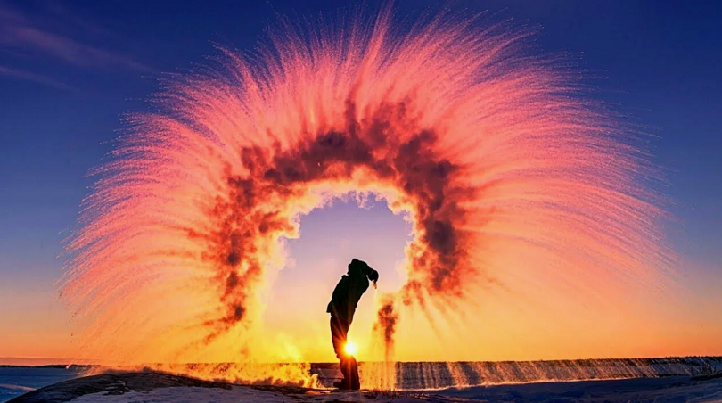 Почему горячая вода замерзает быстрее чем холодная?