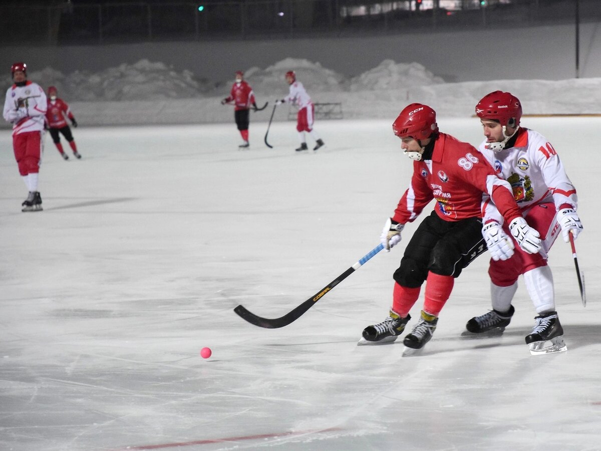 Фото: ХК «Знамя-Удмуртия»