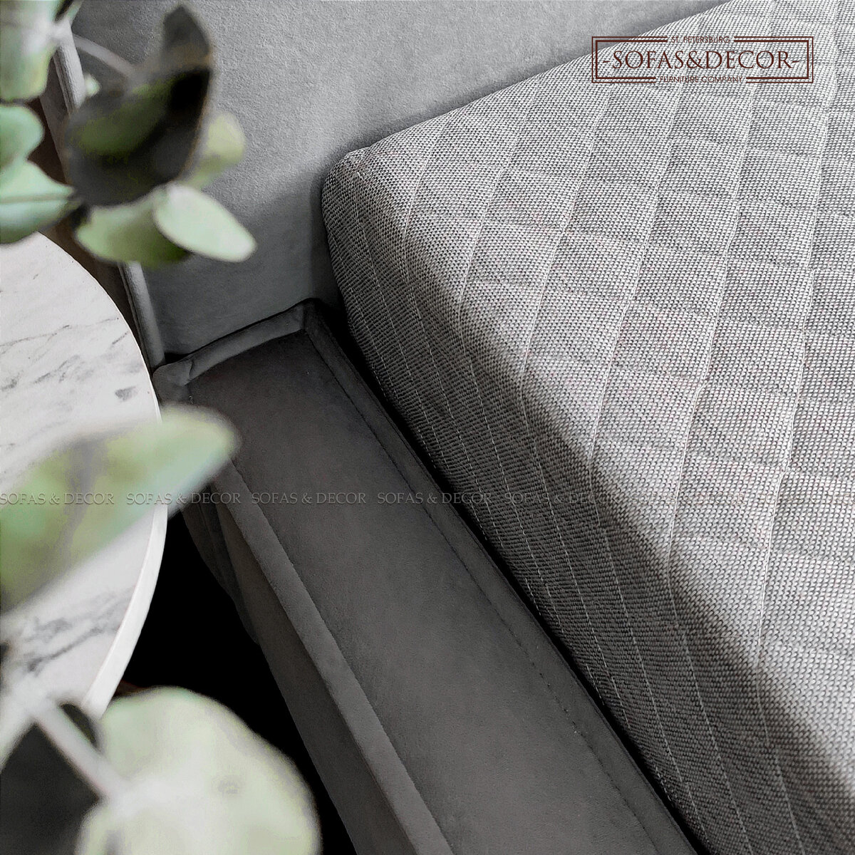 Кровать Sofas & Decor
