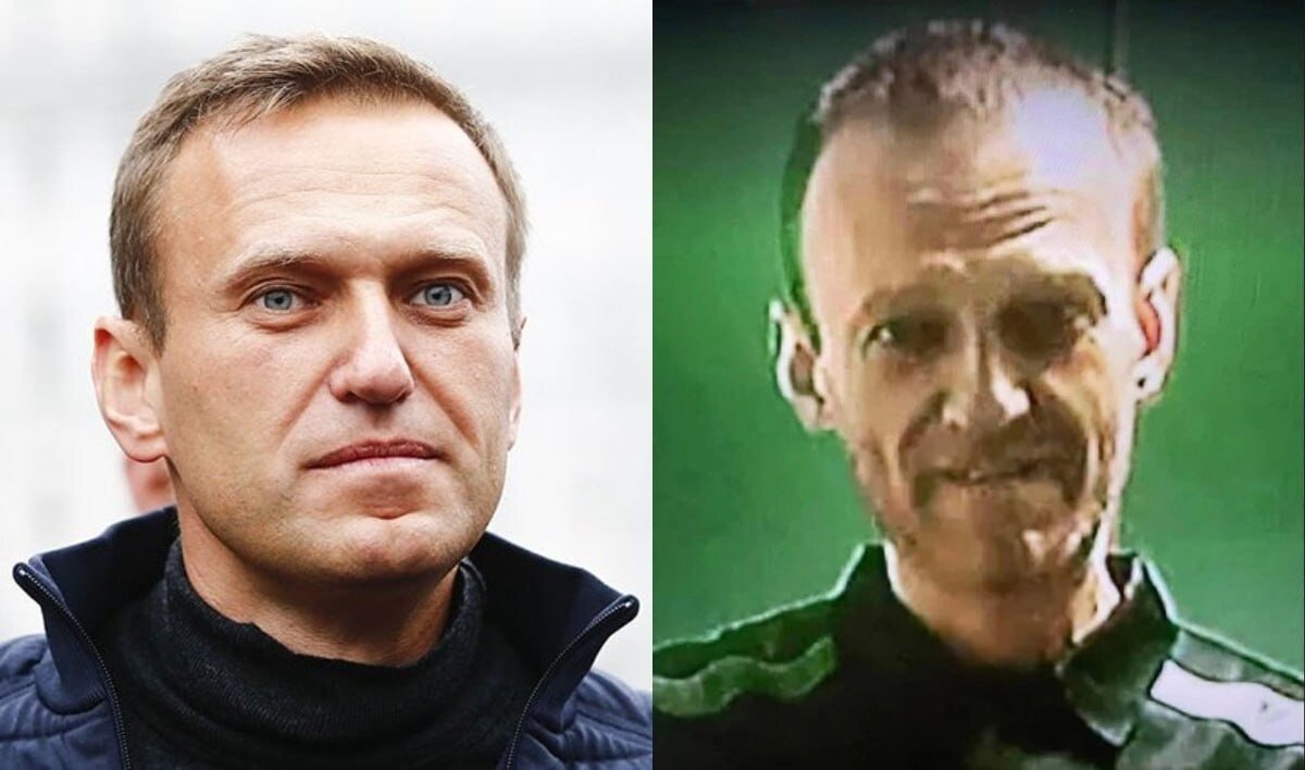 Кто такой навальный и за что умер