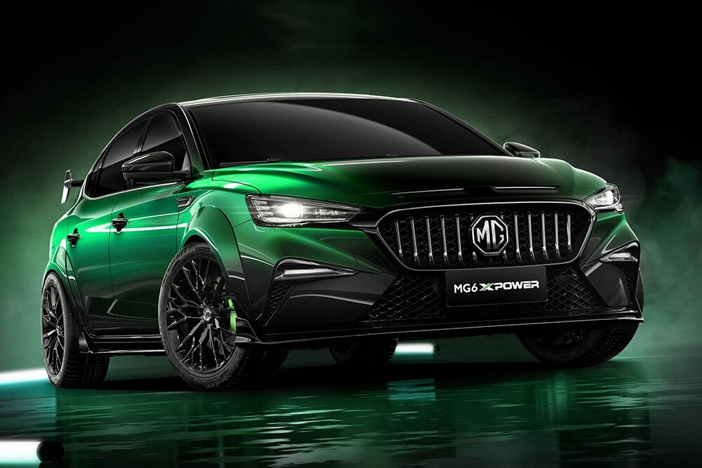 Изображение: MG Motor  📷
