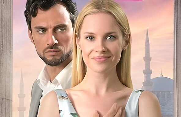 Постер сериала «Абрикосовая горечь».Фото Яндекс.Картинки