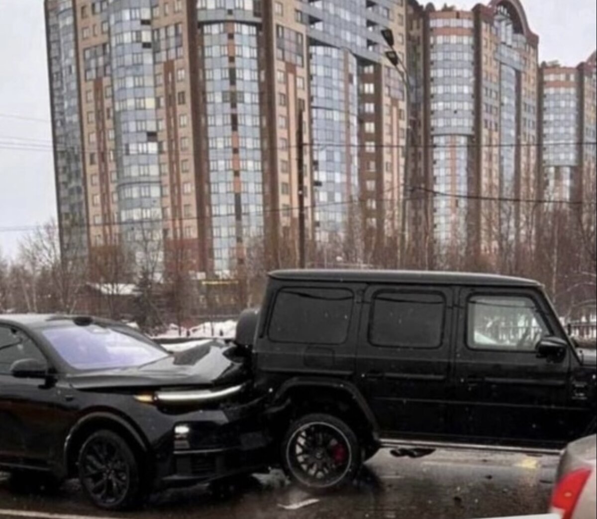 Разбил Lixiang возись с ним сам: что стало с новым авто после ДТП | Pro  auto | Дзен