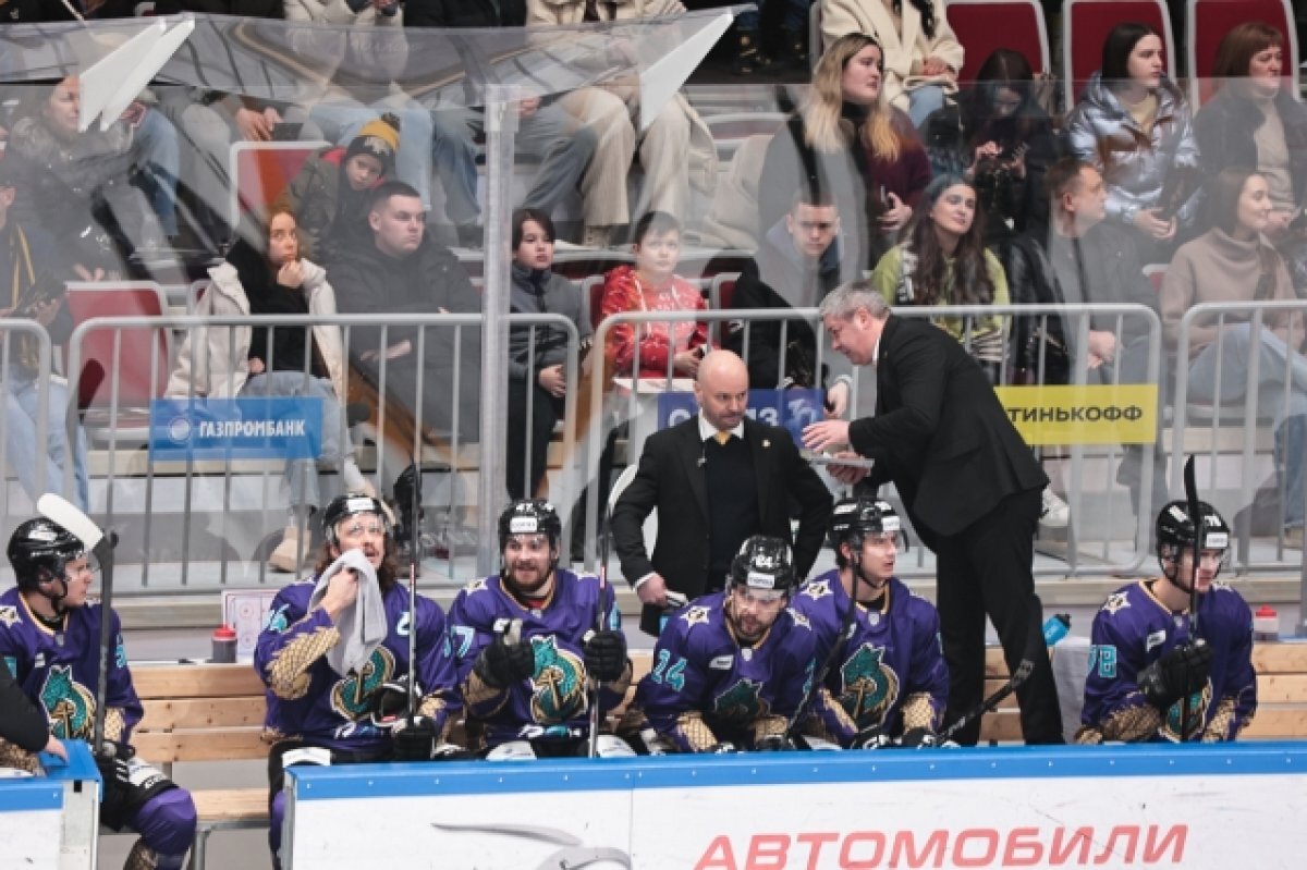    Уроженец Владивостока помог «Трактору» выиграть, забросив «Адмиралу» гол