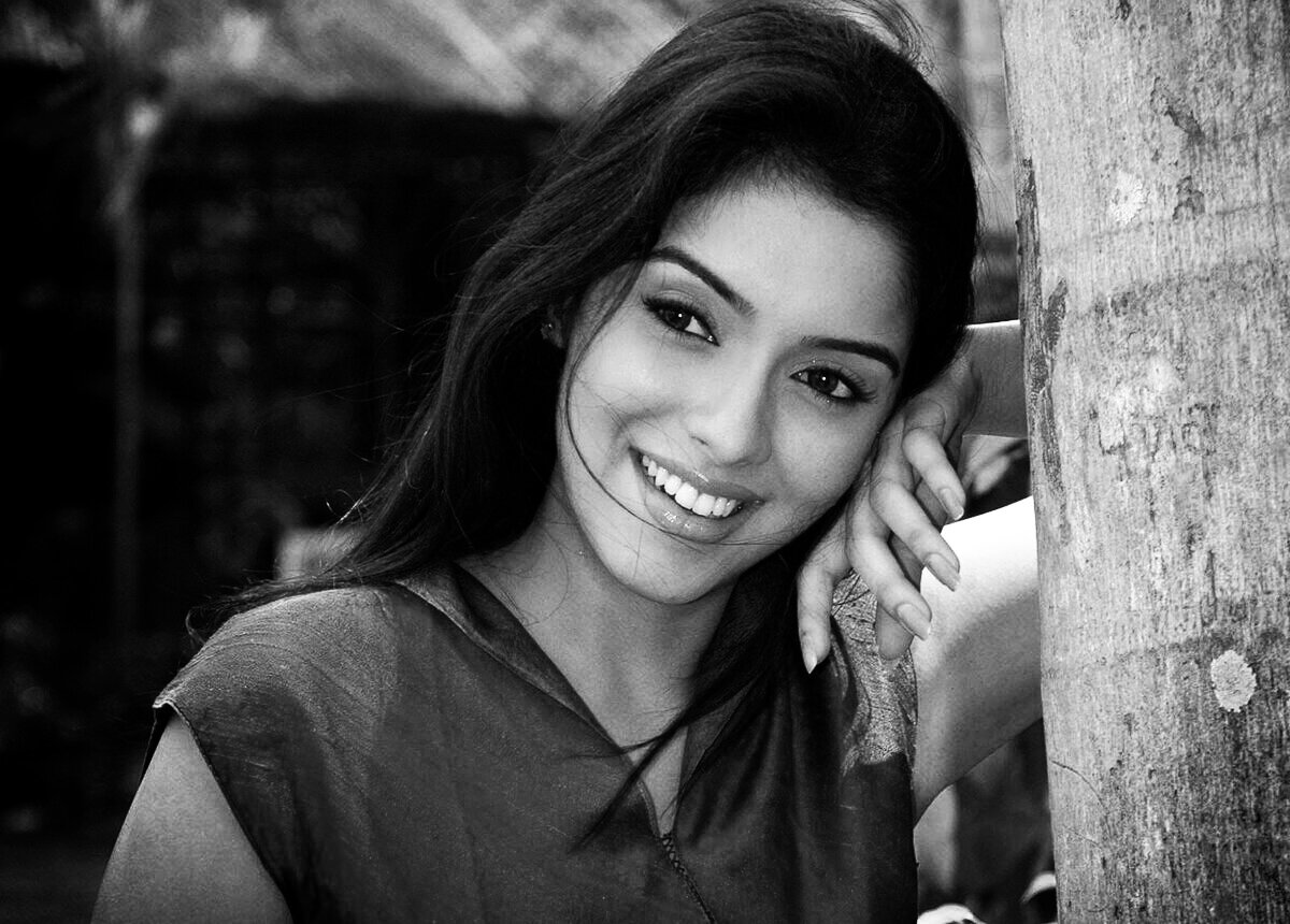 Звали мою "чудную розу" Наташа.