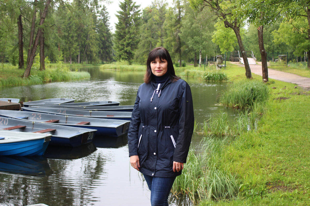 Гатчина.Парк.