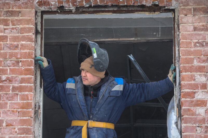    Фото: Alexey Belkin/Business Online/Global Look Press