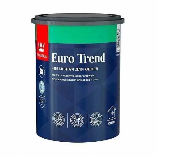 "Тиккурила" Euro Trend