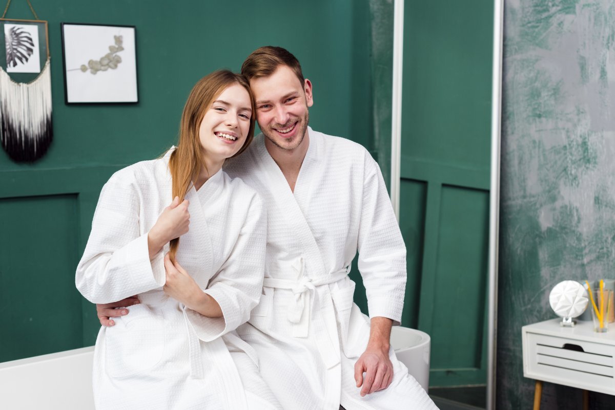    В баню? На здоровье.