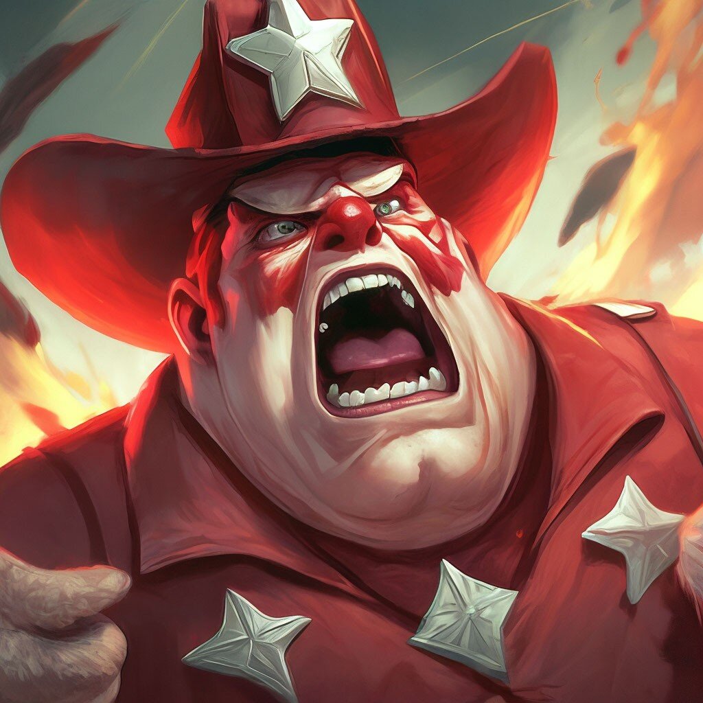 Сгенерировано нейросетью. 