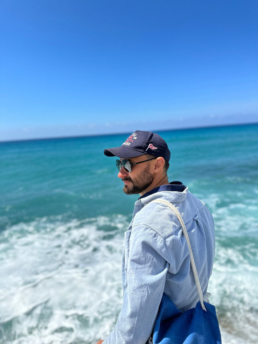 Вот моя личность. Как идентифицировать? 