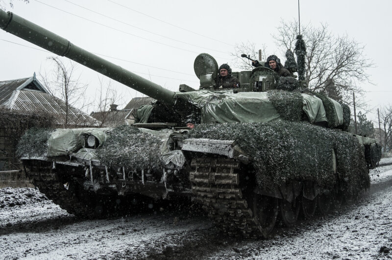    © Tsitsagi Nikita news.ru/Globallookpress