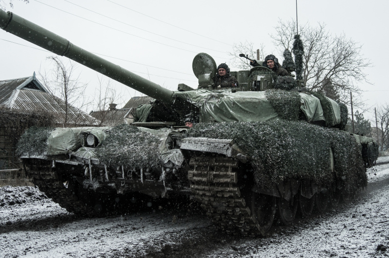    © Tsitsagi Nikita news.ru/Globallookpress