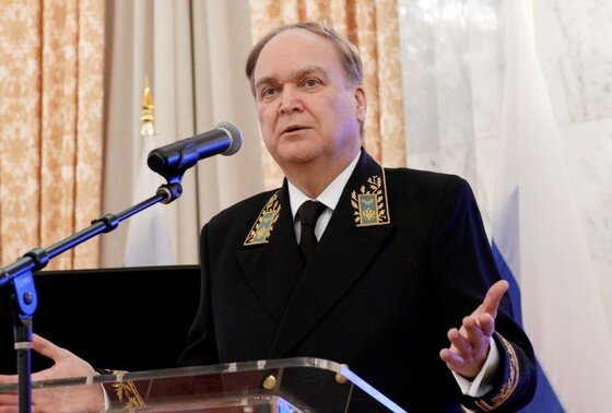    Анатолий Антонов