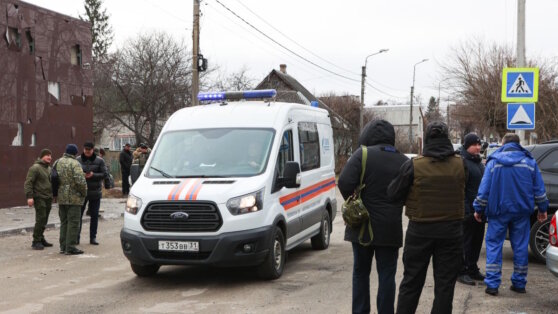    В 400 ТЦ Белгородской области наладили систему оповещения в случае ракетной опасности Алина Городниченко