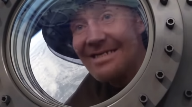    Вопреки планам режиссёра, фильм "Великие реки Сибири. Бирюса" стал документальной комедией. Фото: Из личного архива