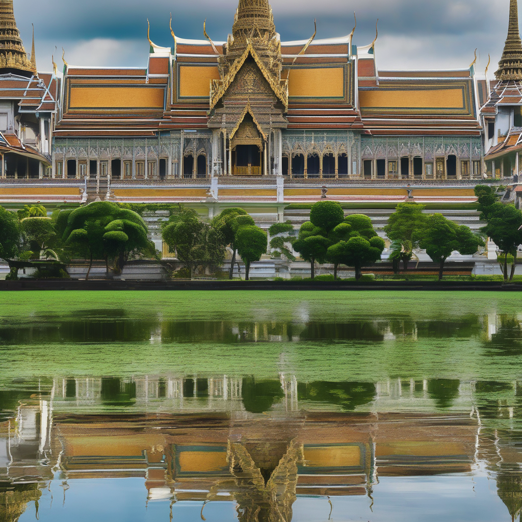 Grand Palace (วัดพระแก้ว)